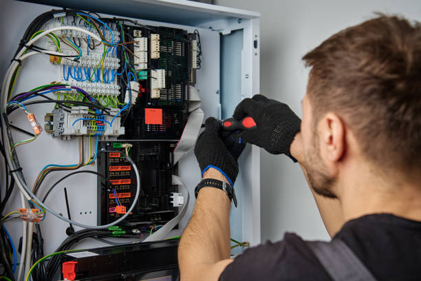 Licensed Electrical Panel Upgrade service in Philipsburg, MT - No Joke electrician